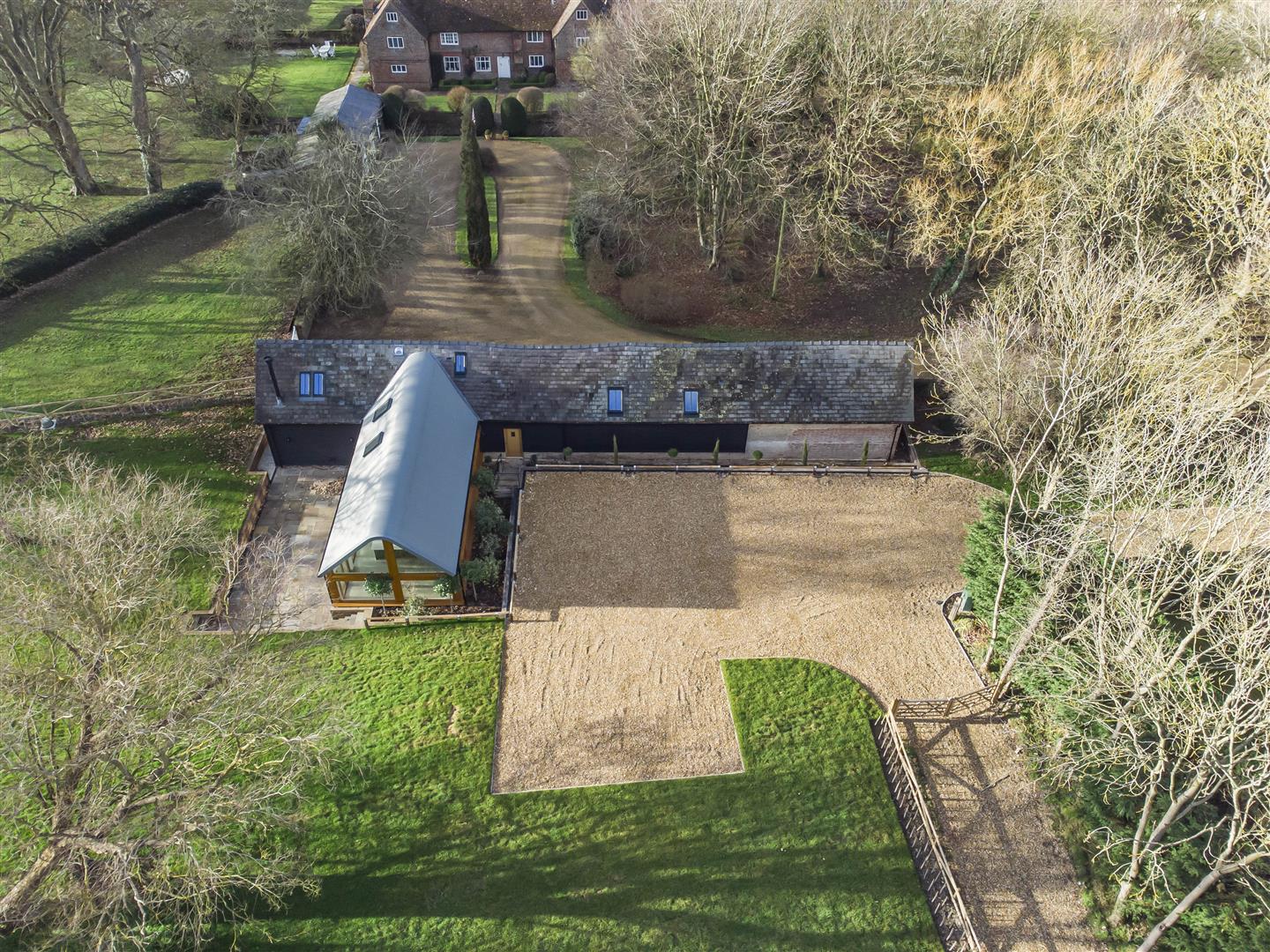 4 Bedroom for sale in Great Gransden Cheffins Cambridge Sales